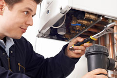 only use certified Dores heating engineers for repair work